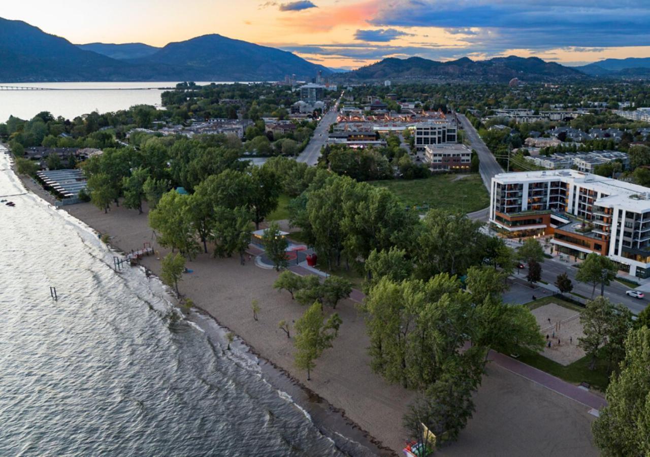 The Shore Kelowna Zewnętrze zdjęcie